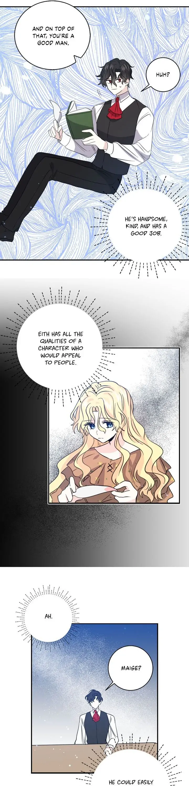 I’m the Ex-Girlfriend of a Soldier chapter 19 - page 3